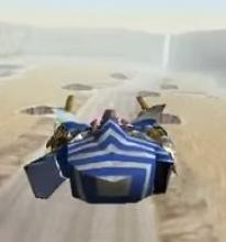 Every Star Wars fan dreams of flying over the sands of Tantooine in their own custom pod racer. 